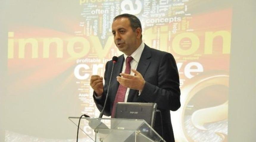 Yedaş Teknolojik Buluşlarıyla &lsquo;inovasyon T&uuml;rkiye Fuarı&rsquo;nda