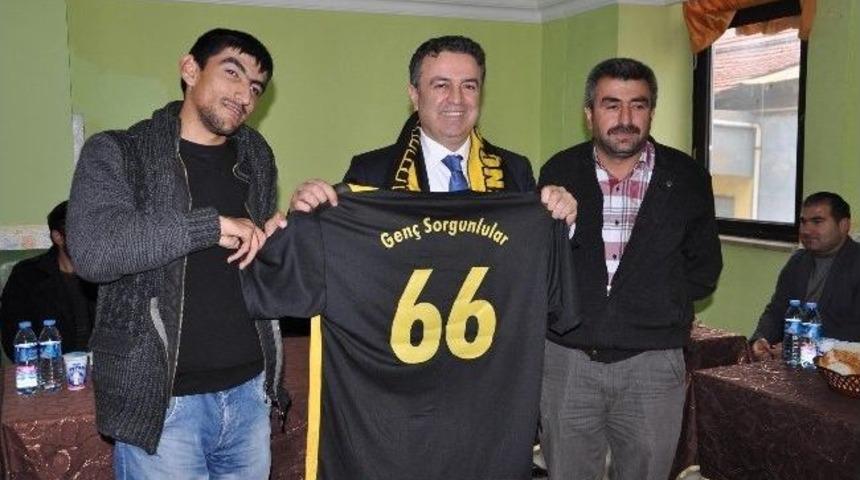 Yeni &Ccedil;eltek K&ouml;m&uuml;r İşletmesi Genel M&uuml;d&uuml;r&uuml; Osman Coşkun: