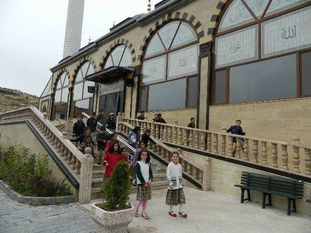 Yozgat Özel Ergin Koleji Öğrencileri Bilal Şahin Külliyesini Gezdi 1