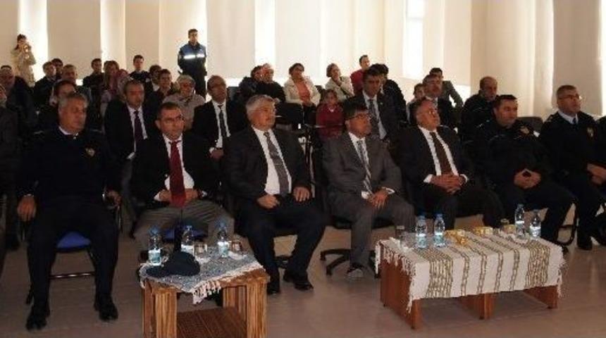 &ldquo;otizmli &Ccedil;ocuklar İ&ccedil;in G&uuml;venlik Projesi&rdquo; Protokol&uuml; İmzalandı