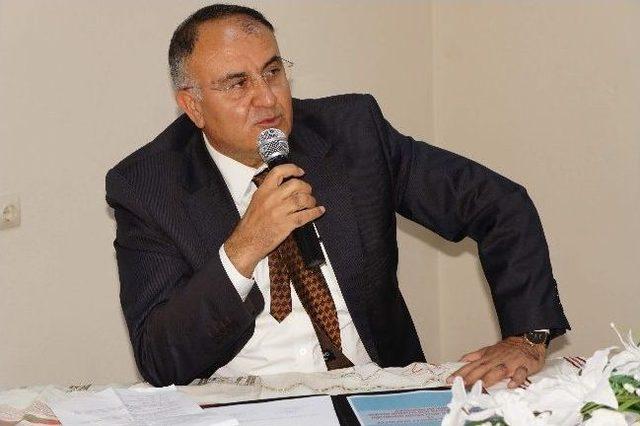 “otizmli Çocuklar İçin Güvenlik Projesi” Protokolü İmzalandı 1
