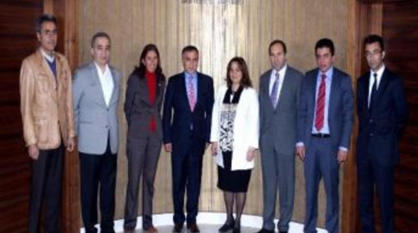 Milletvekili Memecan&rsquo;dan, Stso&rsquo;ya Ziyaret