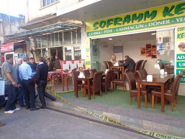 "sakinşehir" Silah Sesiyle İrkildi 3