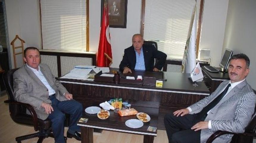 Terme Kaplıcasını Belediye Ve Borsa Birlikte Yapacak