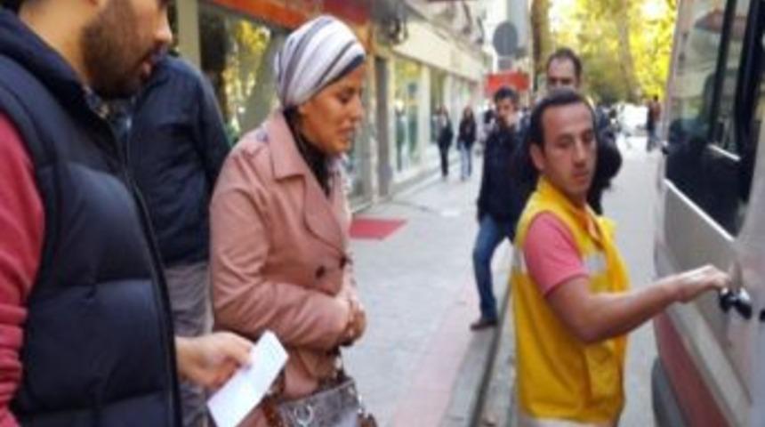 İzmit'te G&uuml;peg&uuml;nd&uuml;z Kapka&ccedil;