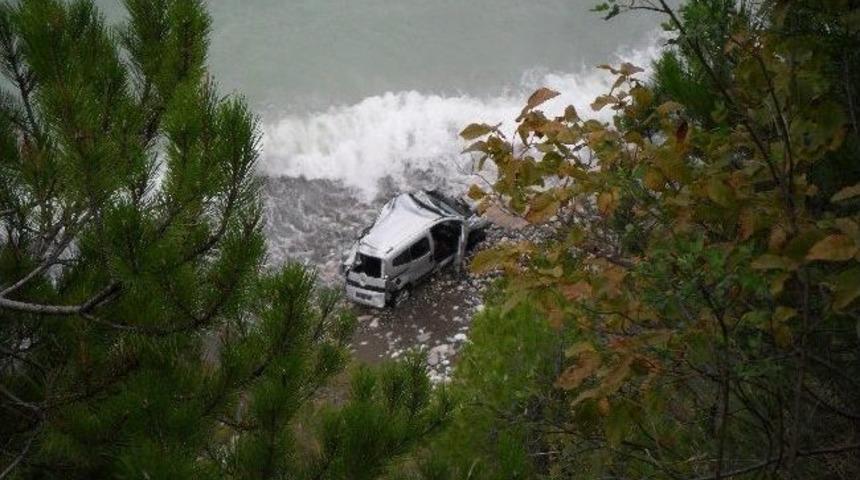 &Ccedil;atalzeytin - T&uuml;rkeli Karayolunda Kaza: 1 &Ouml;l&uuml;