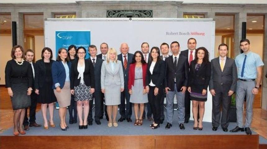 'tek Durak Yatırım Platformu' Projesi Başladı