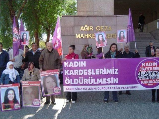 Tecavüz Etmek İstediği Kadını Karşı Koyunca Öldüren Sanık: 1