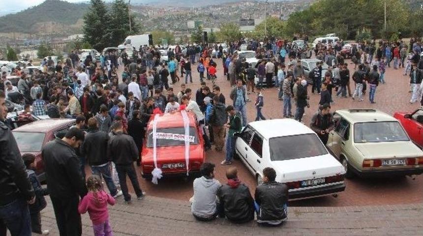 Modifiye Ara&ccedil; Tutkunları Karab&uuml;k&rsquo;te Buluştu