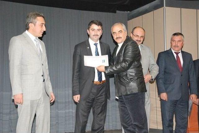 Tosya da Camiler Ve Din Görevlileri Haftası Etkinlikleri 1