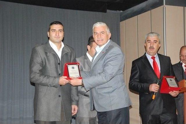 Tosya da Camiler Ve Din Görevlileri Haftası Etkinlikleri 2