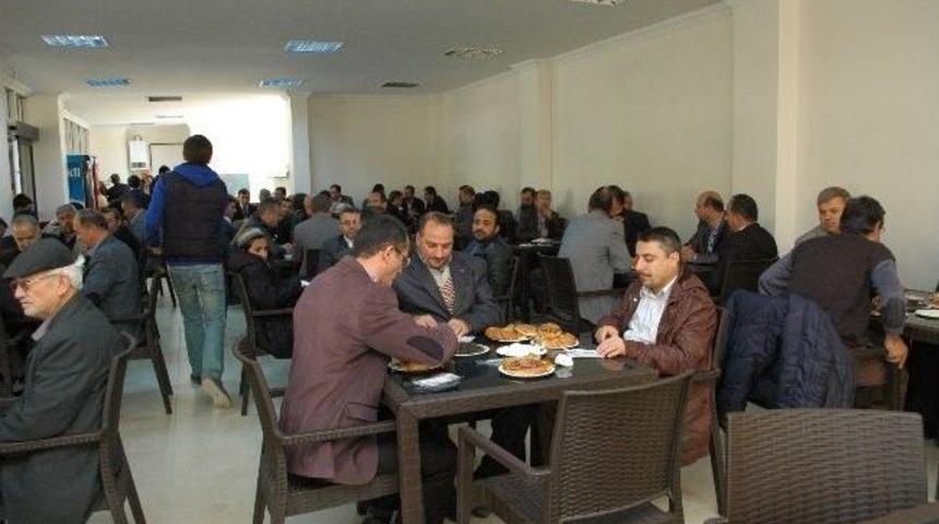 Din G&ouml;revlileri Kahvaltıda Buluştu