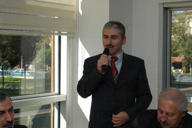 Din Görevlileri Kahvaltıda Buluştu 1