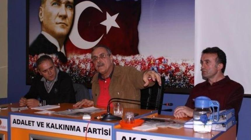 Bandırma'ya Santral Kurulmuyor