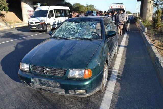 20 Metre Yürümemek İçin Canından Oluyordu 1
