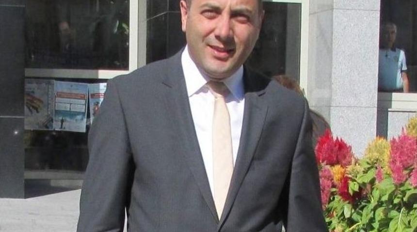 Mhp&rsquo;den, Aydoğmuş Hakkında Su&ccedil; Duyurusu