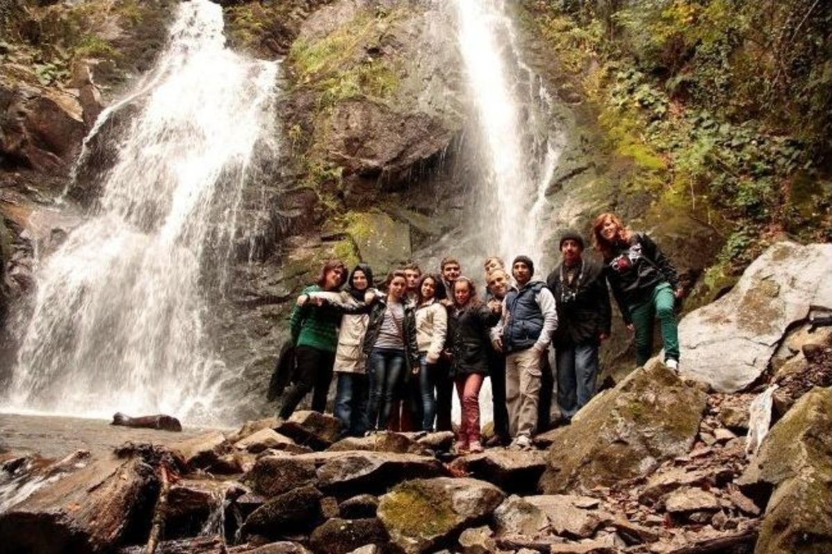 Hisarcık&rsquo;lı Fotoğraf Ve Doğa Tutkunları Oylat&rsquo;ta Buluştu