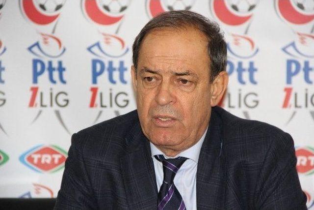 Adana Demirspor - Şanlıurfaspor Maçının Ardından