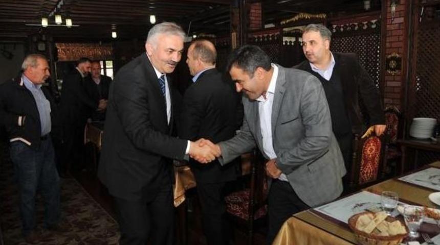 Kızılcahamam Din G&ouml;revlilerini Unutmadı