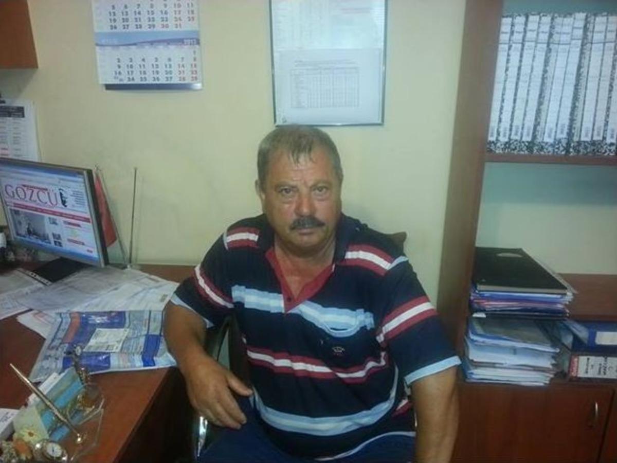 &Ouml;nce d&uuml;ğ&uuml;n, sonra cenaze