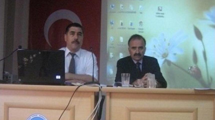 Stajyer &Ouml;ğretmenlere Adaylık Eğitimi Kursu A&ccedil;ıldı