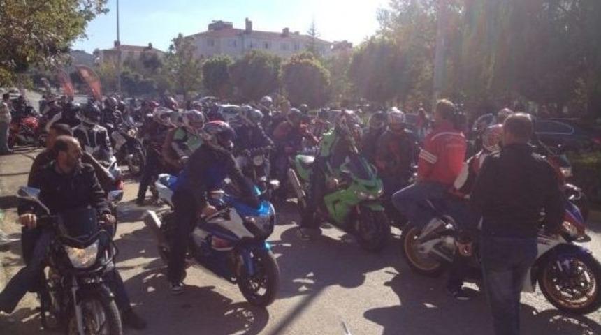 Motosiklet S&uuml;r&uuml;c&uuml;lerine Yoğun İlgi