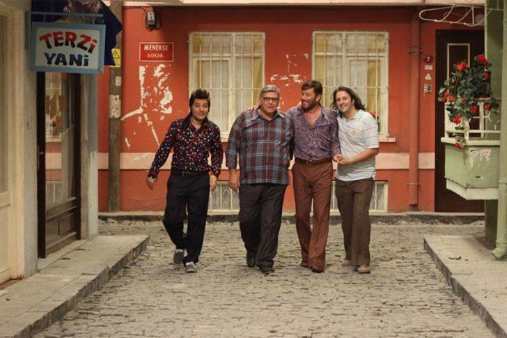 Seksenler'e gitmeye var mısınız? G1