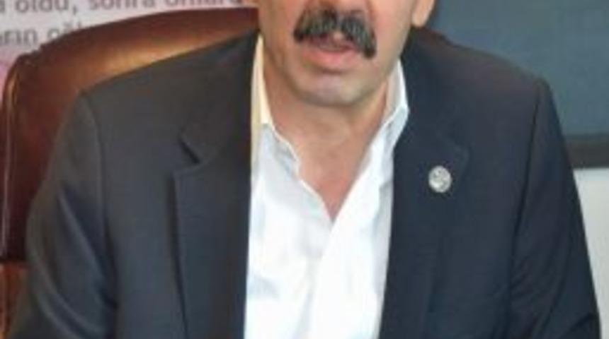 Sarraflar Ve Kuyumcular Derneği Başkanı &Ouml;mer G&uuml;lsoy: