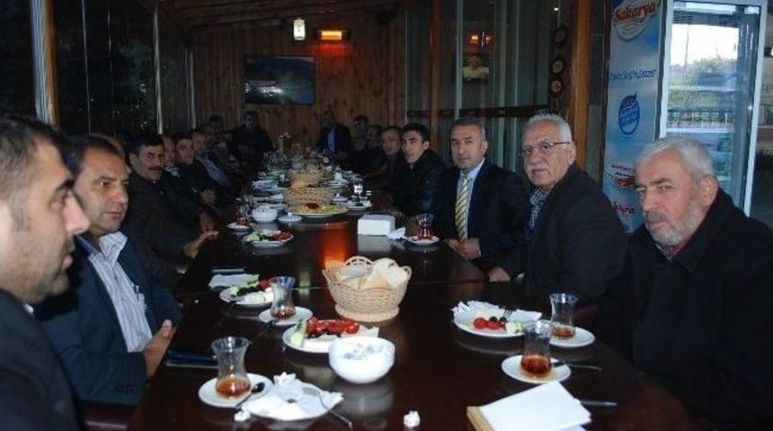 Ak Parti Kapaklı Belediye Başkan Aday Adayı &Ouml;mer Karadeniz: &ldquo;en G&uuml;zel Şiir Hen&uuml;z Yazılmadı&rdquo;