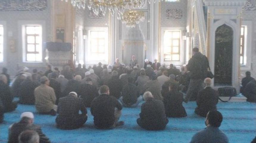 Tekirdağ&rsquo;ın &Ccedil;erkezk&ouml;y İl&ccedil;esinde Kur&rsquo;an Ziyafeti