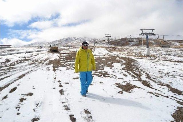 Erciyes, Kurban Bayramını Boş Geçirecek