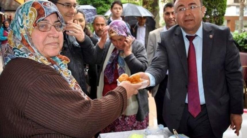 Aydın Memur-sen Camiler Ve Din G&ouml;revlileri Haftasını Kutladı