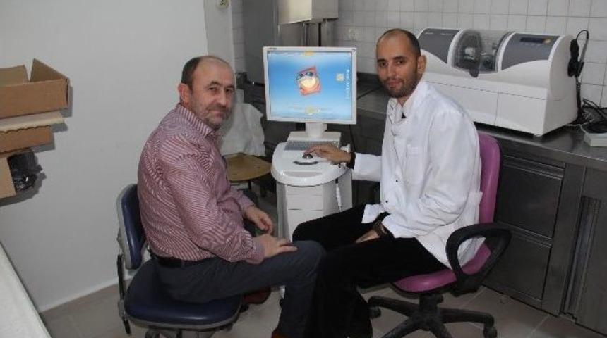 Diş Protezi 2 Saatte Hazır