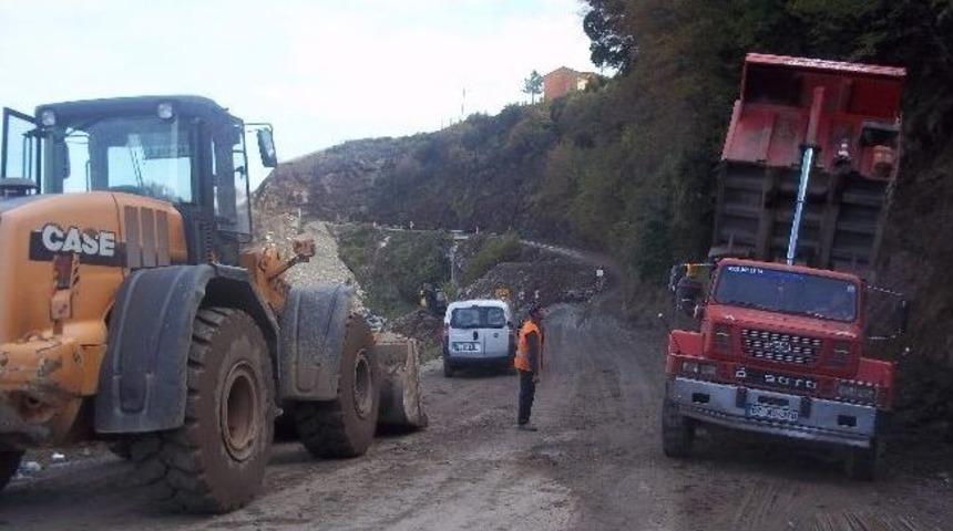 &Ccedil;&ouml;ken &Ouml;l&uuml;m Yolunda &Ccedil;alışma Başlatıldı
