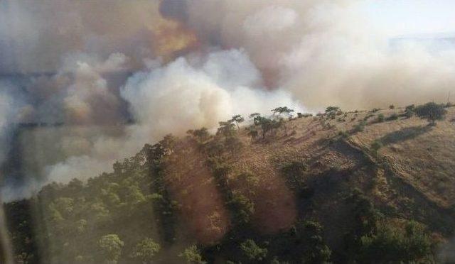 Ateş Savaş&ccedil;ılarından Tam İsabet 2