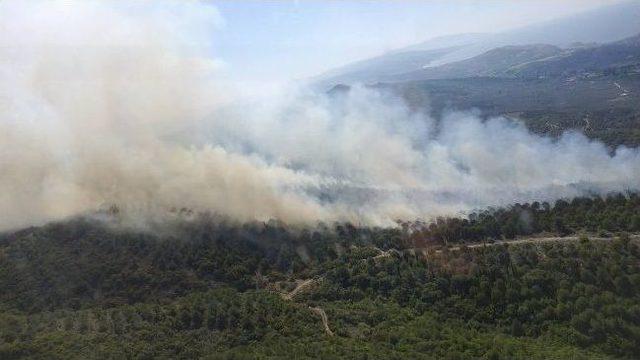 Ateş Savaş&ccedil;ılarından Tam İsabet 3