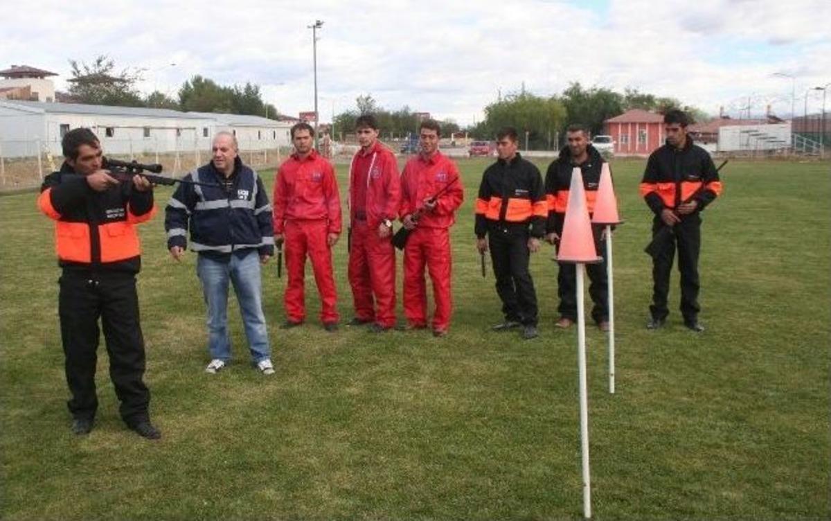 Kurban Timi Bayrama Hazır