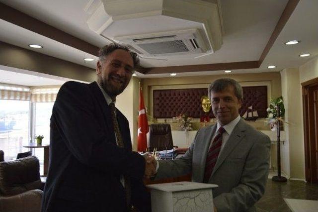 Abd&rsquo;li Heyet Vali &Ccedil;ınarı Ziyaret Etti 2