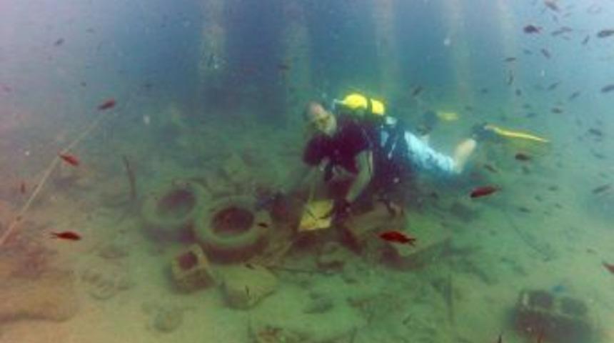 Deniz &Ccedil;ayırları &Ccedil;apa Tehdidi Altında
