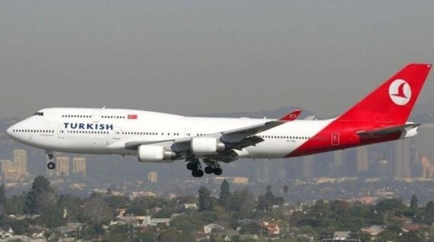 Yolcu Sayı Y&uuml;zde 5.5 Arttı