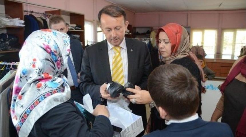 G&ouml;n&uuml;l Bağı Mağazası'nda Bayram Heyecanı