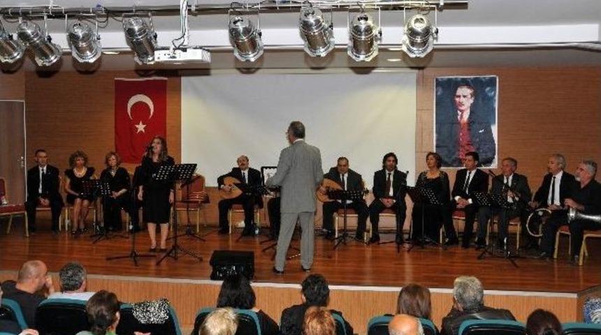 Ke&ccedil;i&ouml;renli Emeklilerden Muhteşem Konser