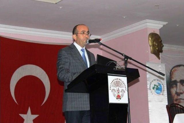 Kestane Yetiştiriciliğinin Sorunları Sultanhisar'da Konuşuldu