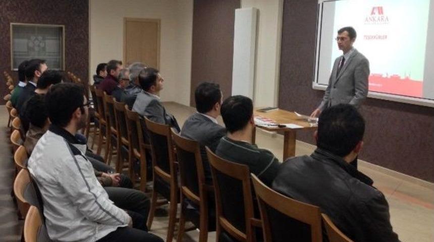 Ankara&rsquo;nın İnovasyon Potansiyeli Br&uuml;ksel&rsquo;de Tanıtıldı