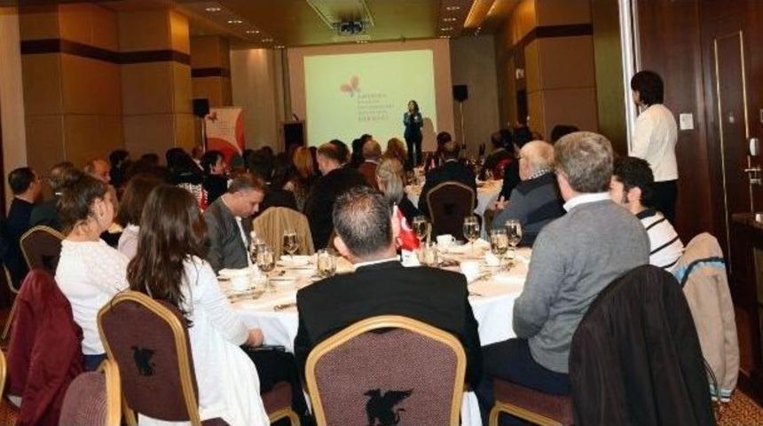 Amerika Değişim Programları Mezunları Derneği Olağan Kongresi Yapıldı