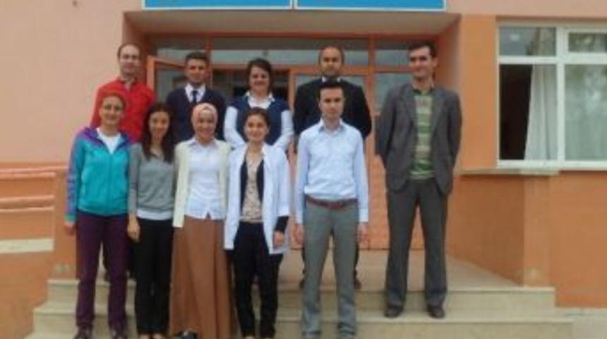 Vezirk&ouml;pr&uuml;'de K&ouml;y Ortaokulundan Bir İlk