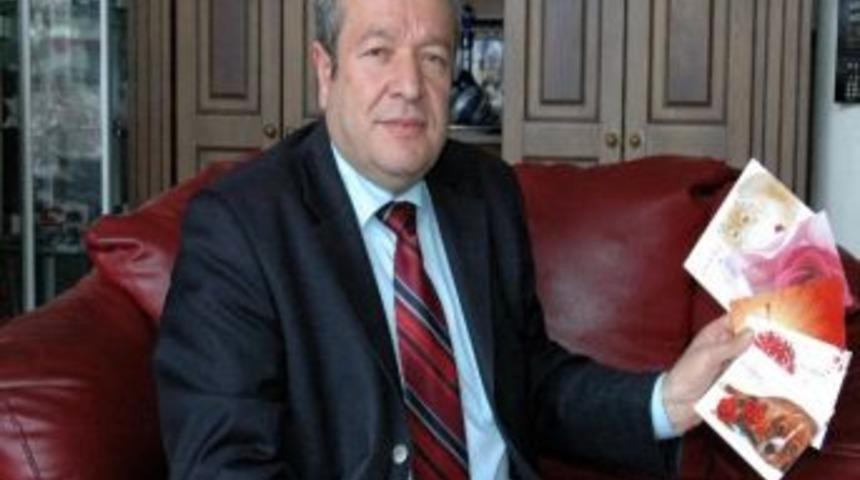 Gediz Ptt M&uuml;d&uuml;r&uuml; Ak&ccedil;apınar, G&ouml;nen İl&ccedil;esine Atandı