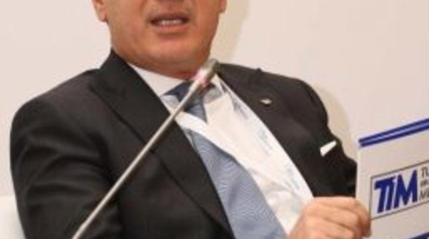 Aymen: "orman &Uuml;r&uuml;nleri İhracatı Y&uuml;zde 21,8 Arttı"