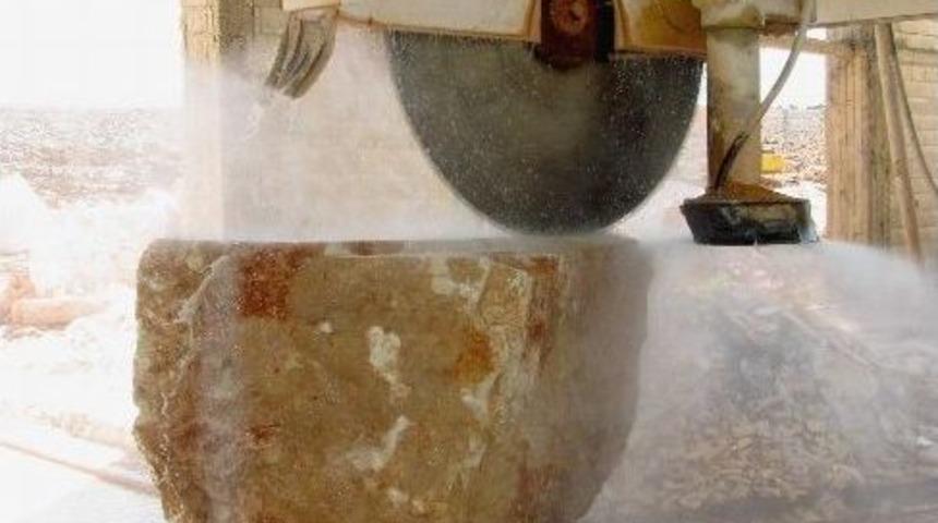 Araban&rsquo;dan D&uuml;nyaya Mermer Satışı Başladı