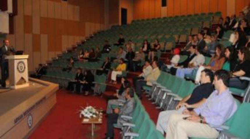 AB Horizon 2020 Bilgilendirme Toplantısı AD&Uuml;'de Yapıldı